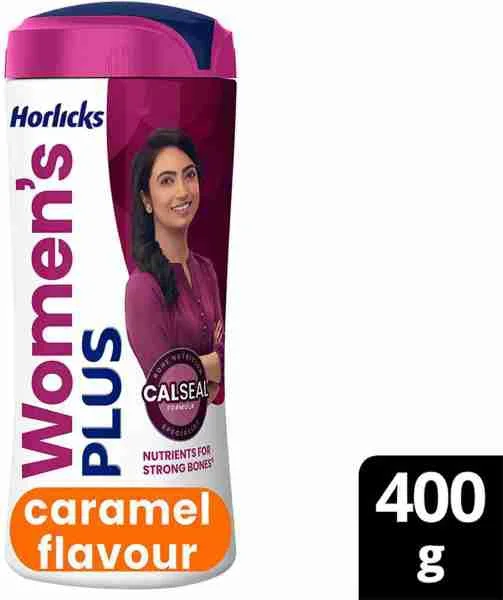 Horlicks Woman Plus - 400 Gm