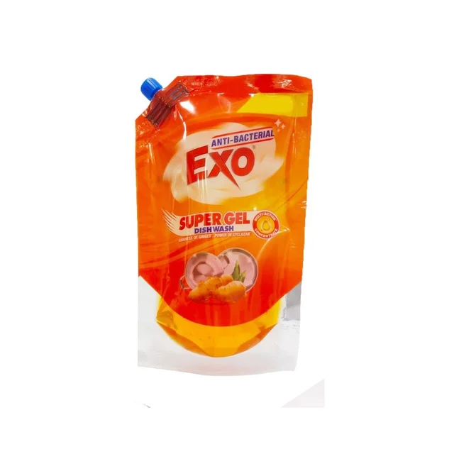 Exo Super Gel Dishwash  - 100 Gm