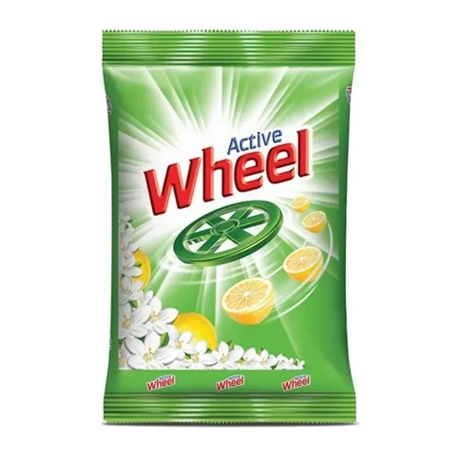 Wheel Active 2 In 1 Detergent - 100 Gm