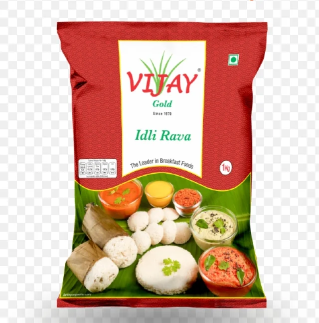 Vijay Gold Idli Rava