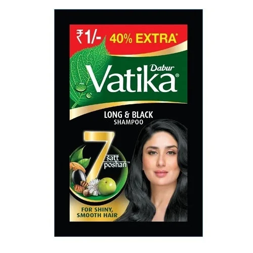Vatika Shampoo 