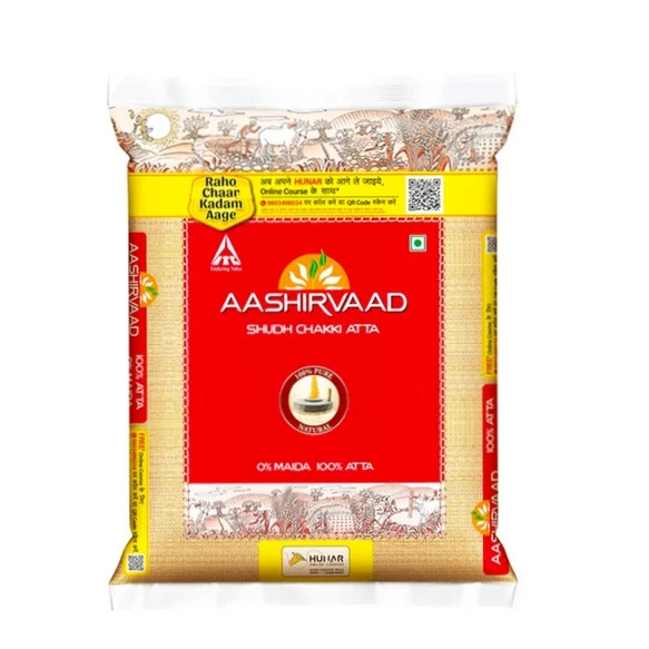 Ashirvad Atta