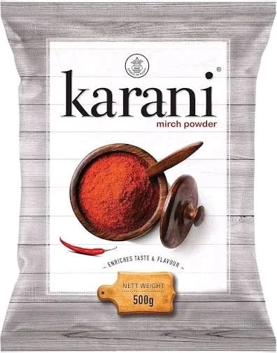 Karani Mirchi Powder