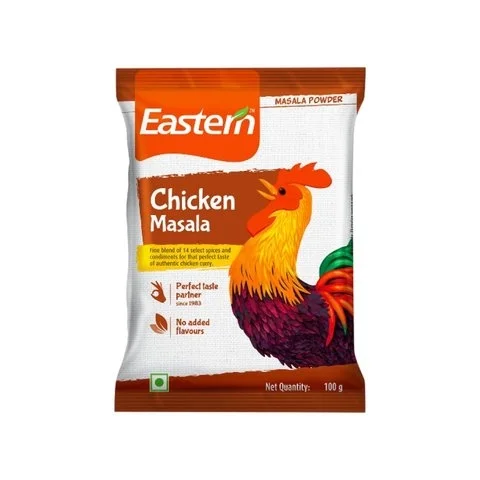 Eastern Chicken Masala