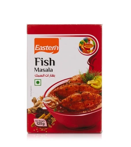 Eastern Fish Masala
