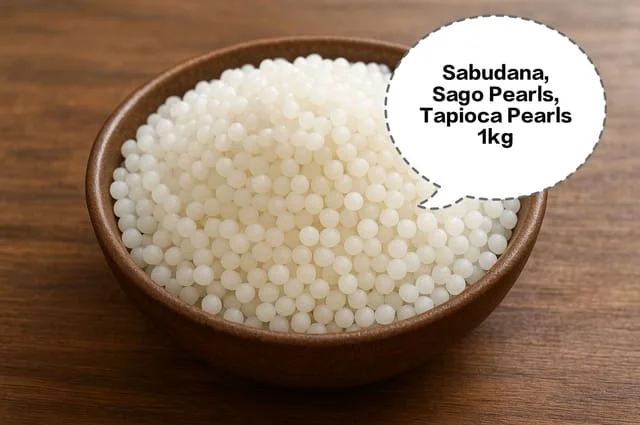 Sabudana