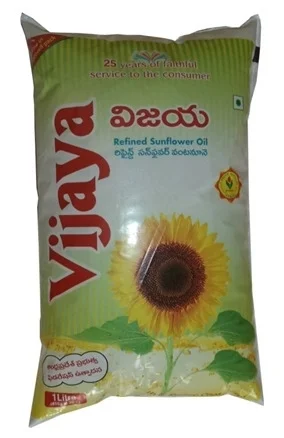 Vijaya Sunflower Oil