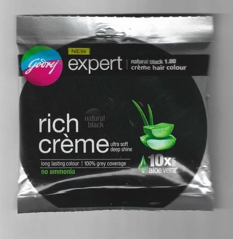 Godrej Hair Colour Alovera