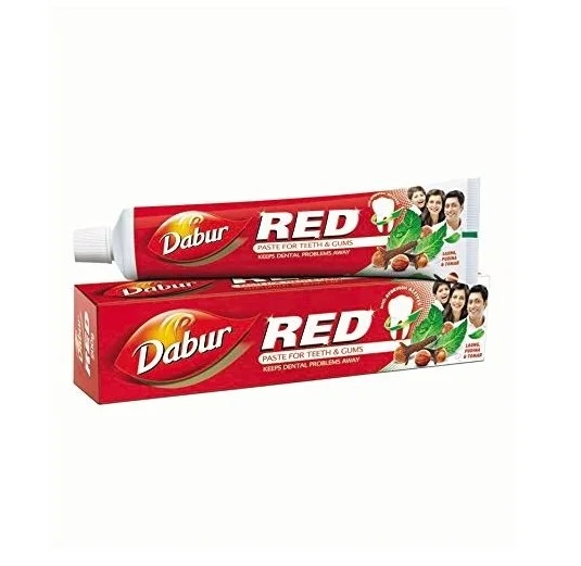 Dabour Red Toothpaste