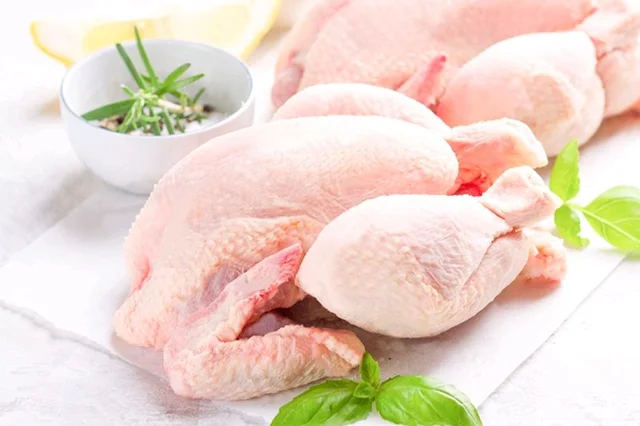 Chicken With Skin