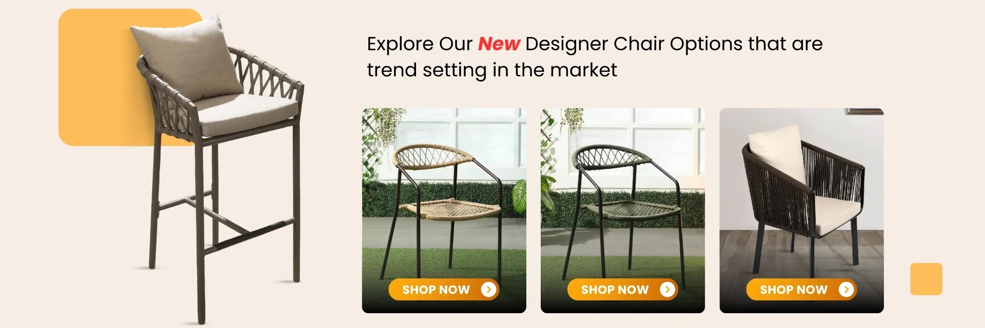  Designer Chairs