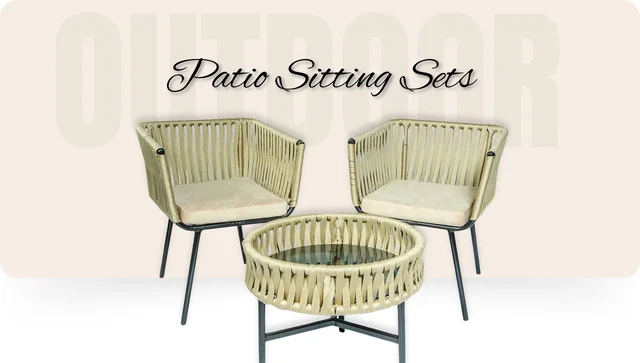 Outdoor Patio Sets