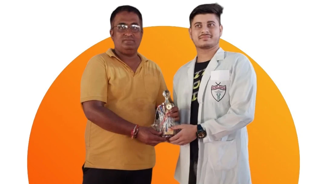 DR NEERAJ SHARMA - Director & Founder 