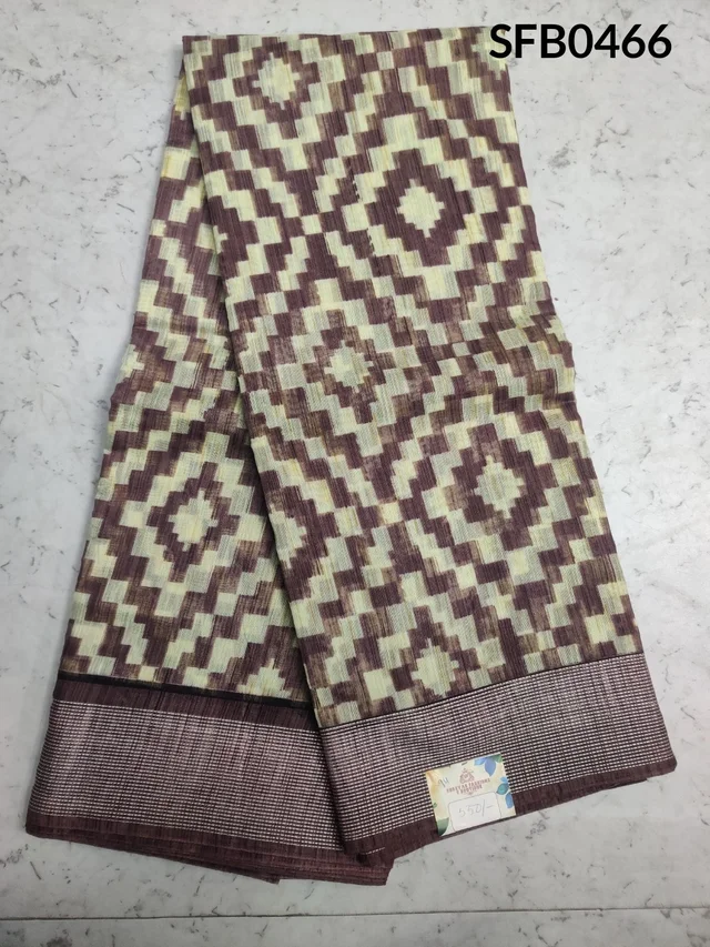 CHECKS COTTON