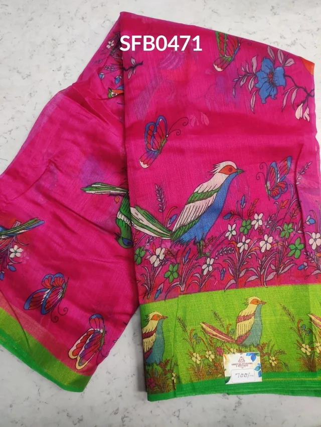 SOFT COTTON SAREES