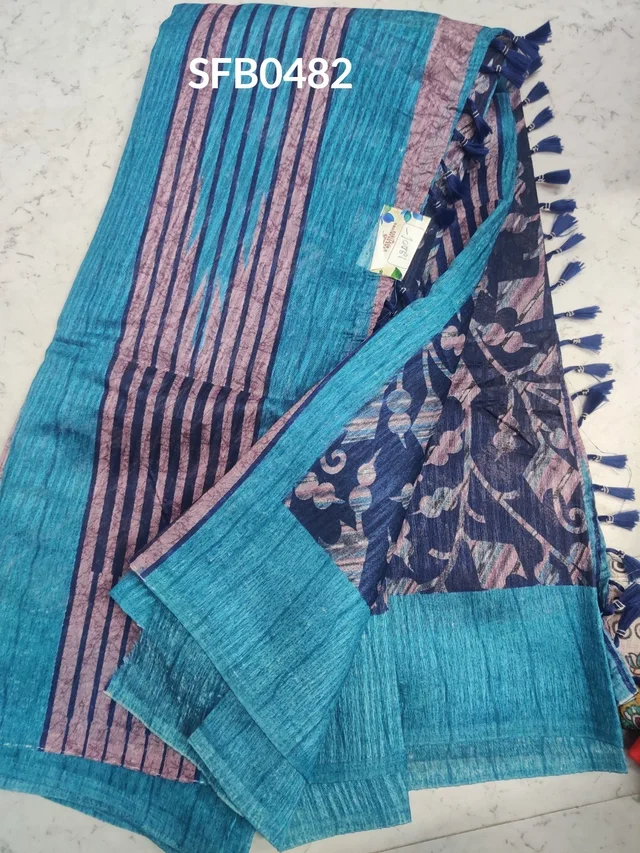 BANITA SUPERIOR JUTE SAREE