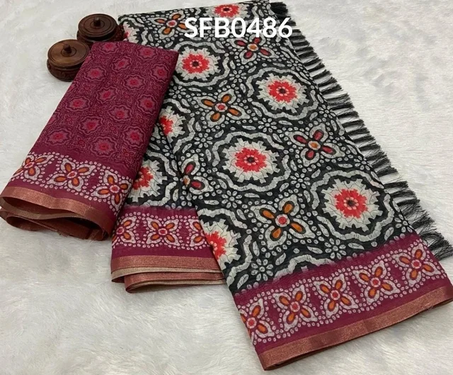 SOFT COTTON SAREES