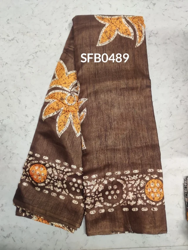 SOFT COTTON SAREES