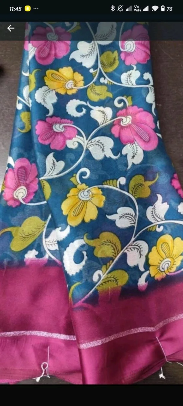 Chiffon Sarees 