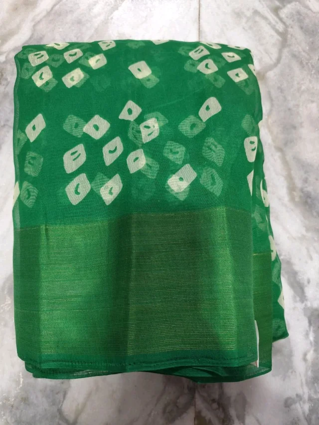 Regular Cotton Saree 
