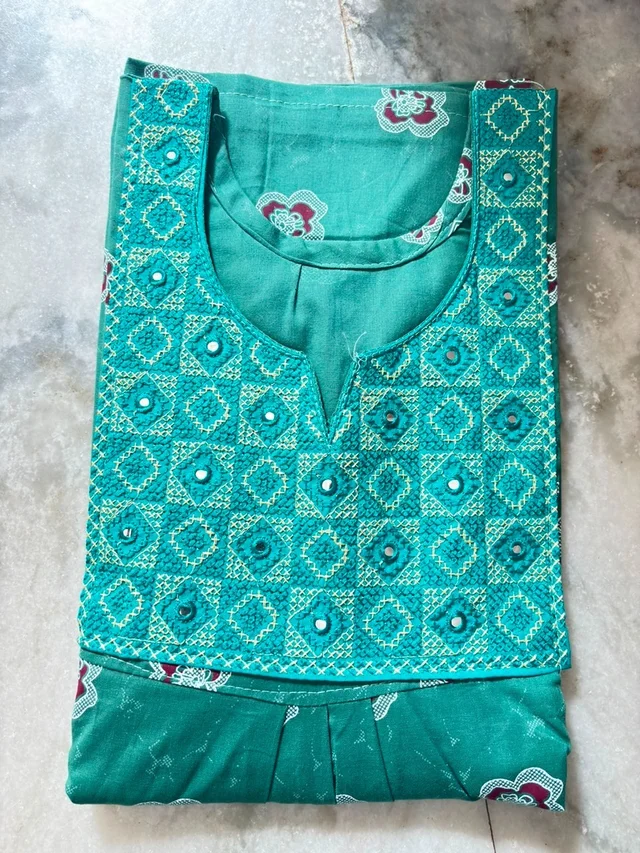 mirror work nighties