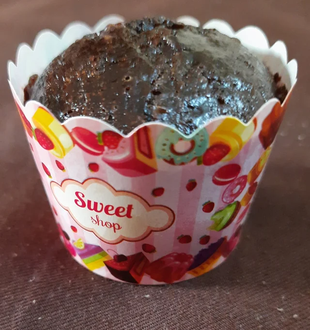 Choco Chip Muffin - Medium