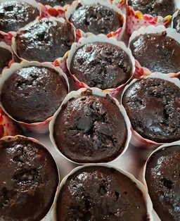 Choco Chip Muffin - Medium