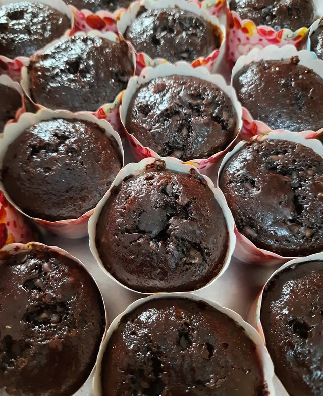 Choco Chip Muffin - Medium