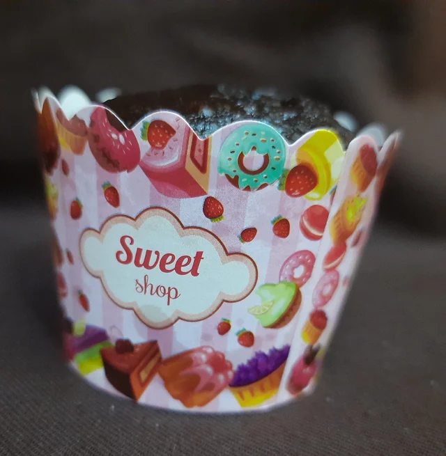 Choco Chip Muffin - Medium