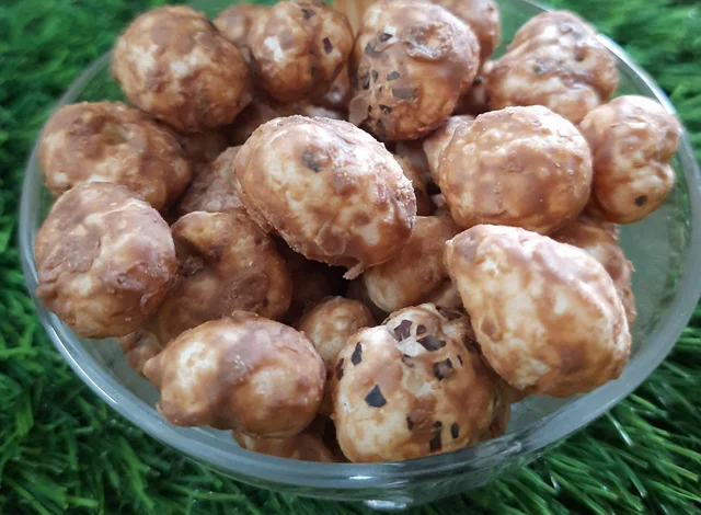 Chocolate Makhana - 200 Gms