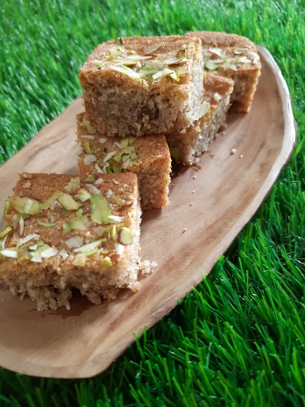 Vrat Tea Cakes - 500 Gms