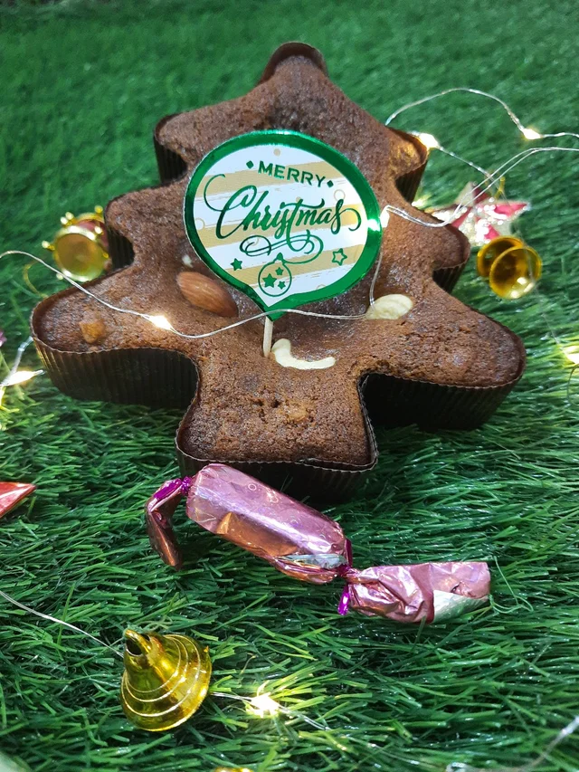 Plum Cake - 500 Gms