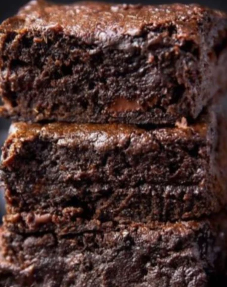 Caramel Brownie