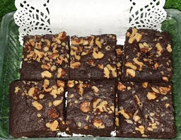 Gooey Walnut Brownie - 250-300 Gms