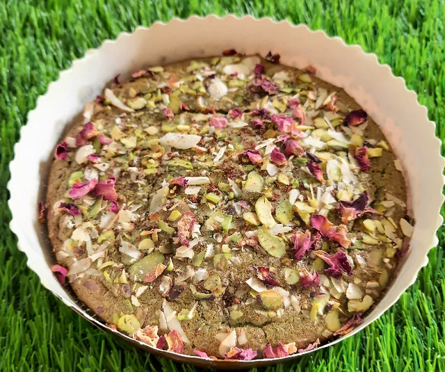 Paan Tea Cake - 500 Gms