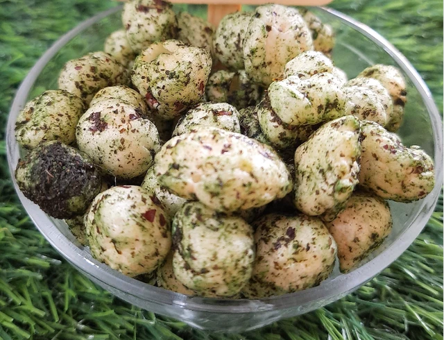 Pudina Makhana