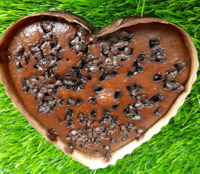 Choco Chips Cake - 300 Gms