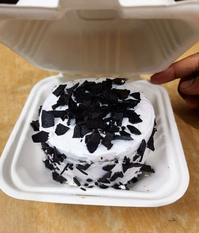 Black Forest Bento