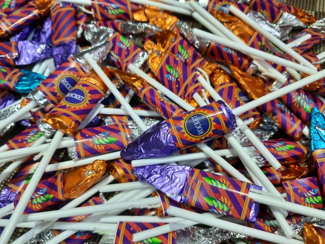 Cracker Chocolates - Assorted