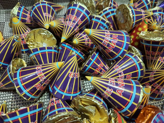 Cracker Chocolates - Assorted