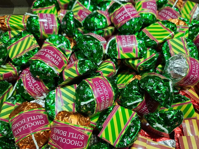 Cracker Chocolates - Assorted