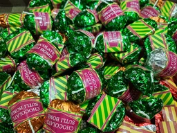 Cracker Chocolates - Plain