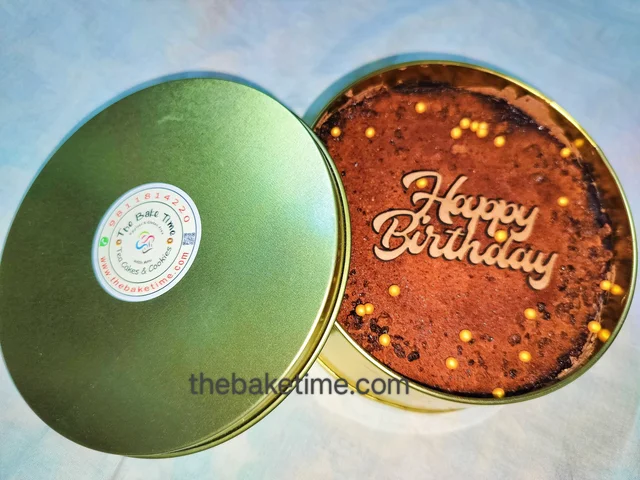 Dream Cake - Rich Chocolate