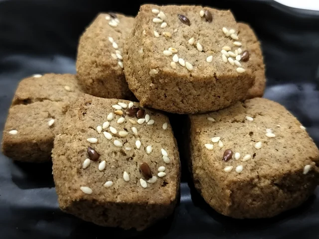 Multigrain Biscuits