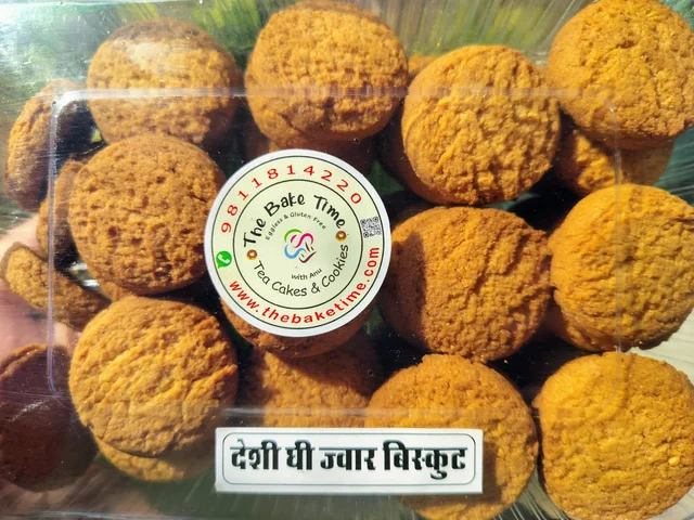 Desi Ghee Jowar