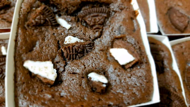 Chocolate Brownie - Mini