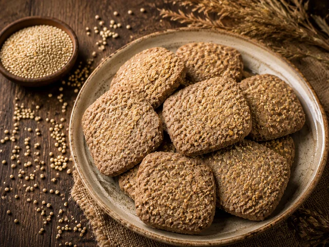 Desi Ghee Bajra