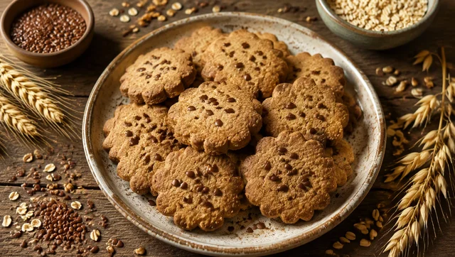Multigrain Biscuits