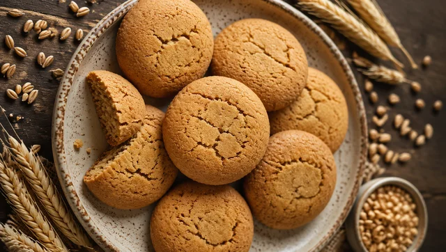 Desi Ghee Nan Khatai