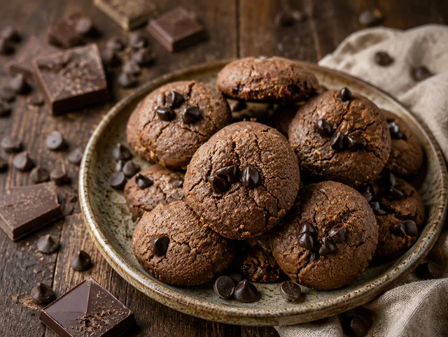 Choco Chip Cookies - 400 Gms